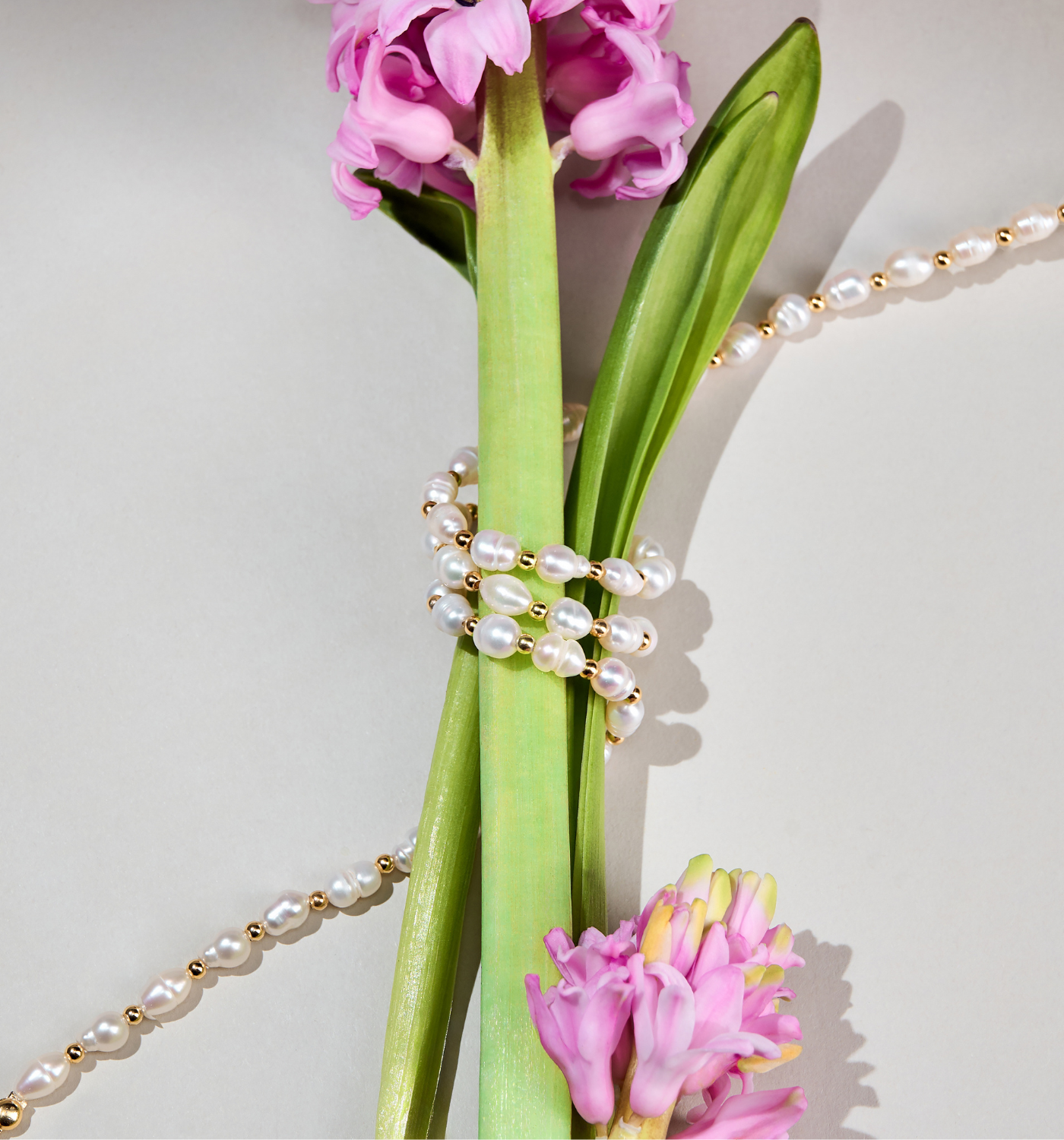 Naszyjnik Tulia Gold