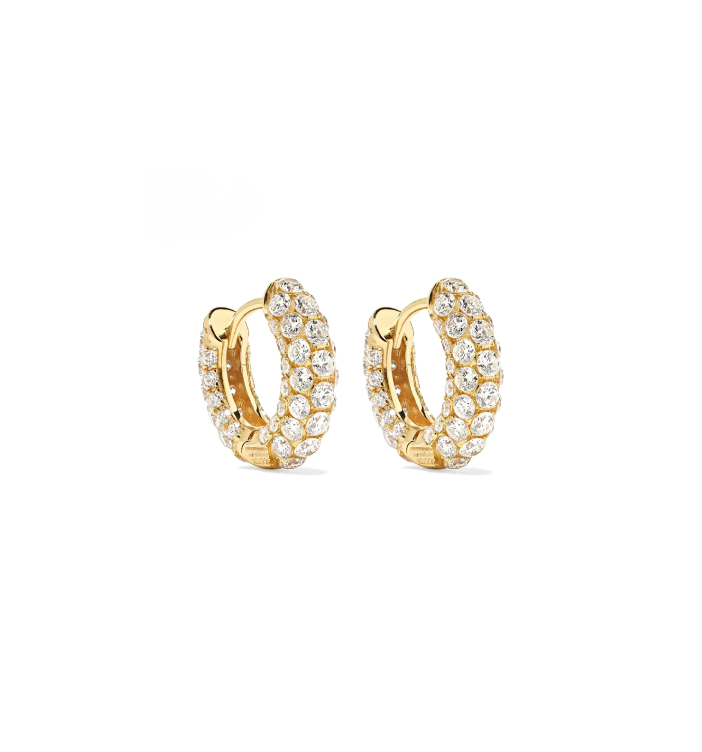 Earrings Sparkle mini Gold