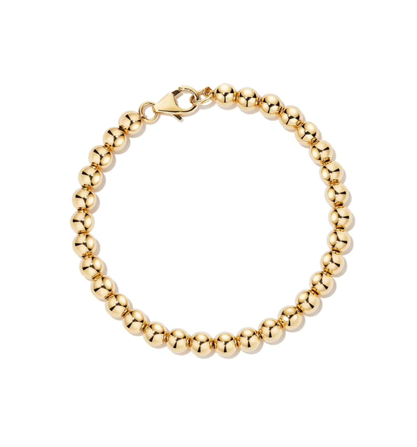 Bransoletka Bally Gold