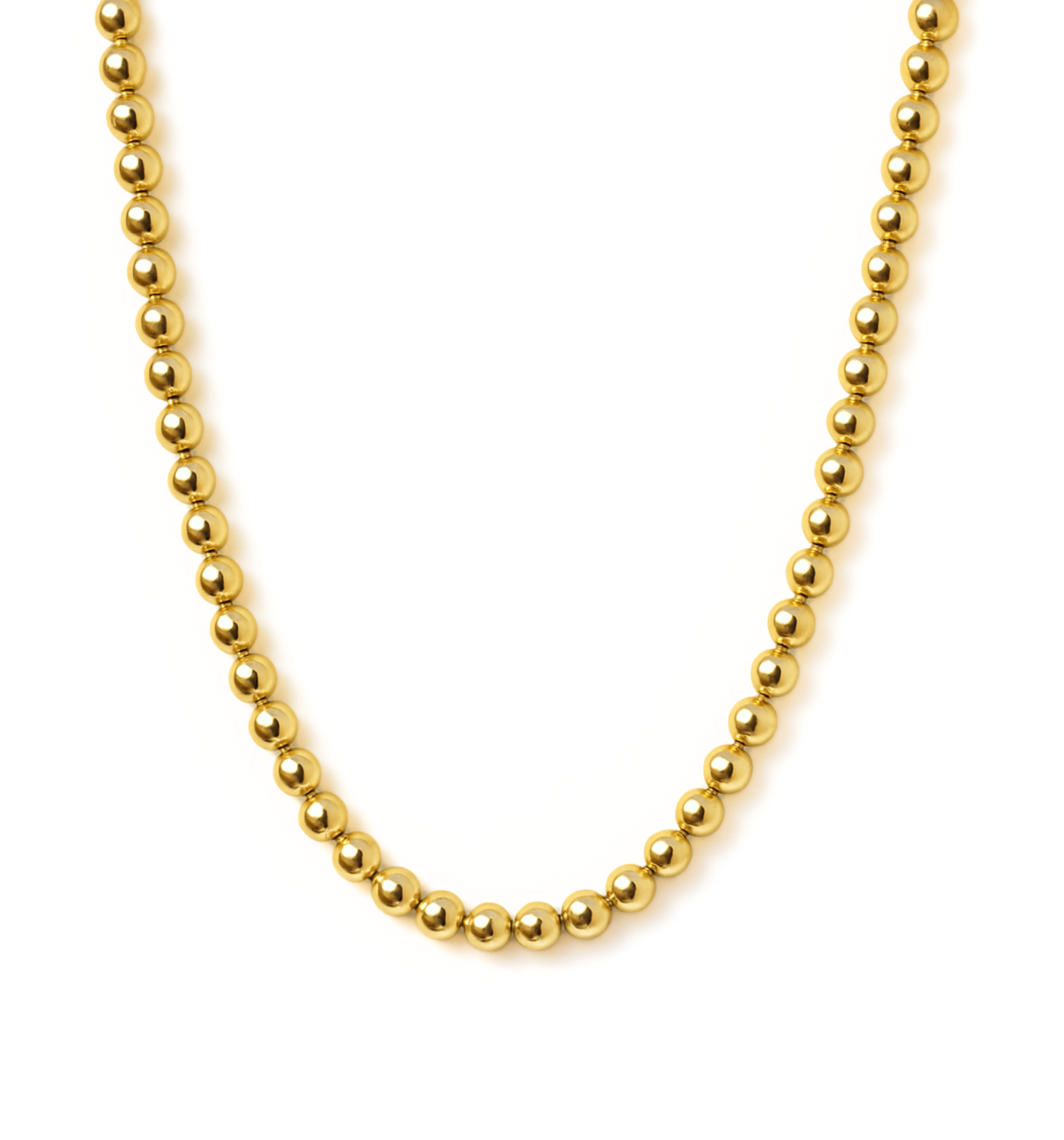 Bally Gold Necklace