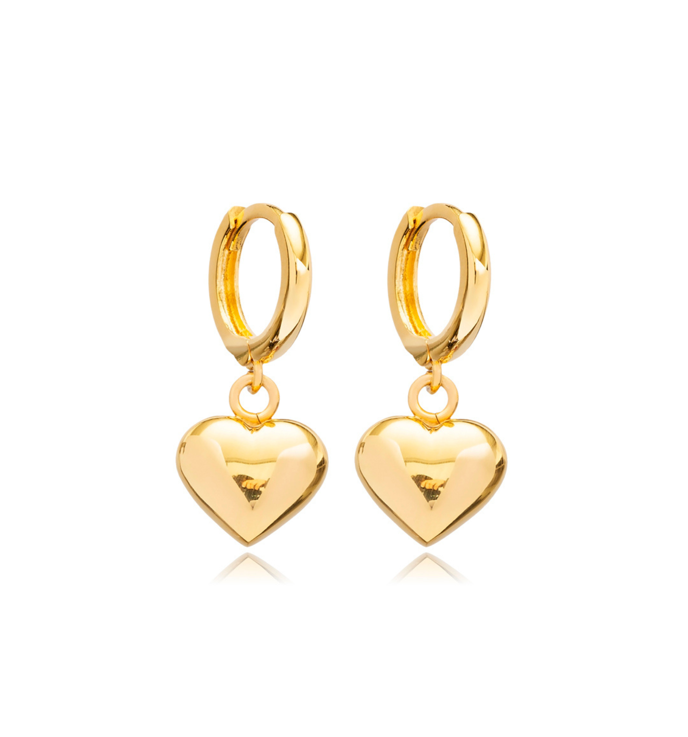 Honey Gold Earrings
