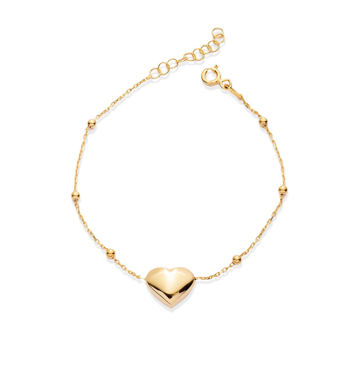 Bransoletka Cherish Gold