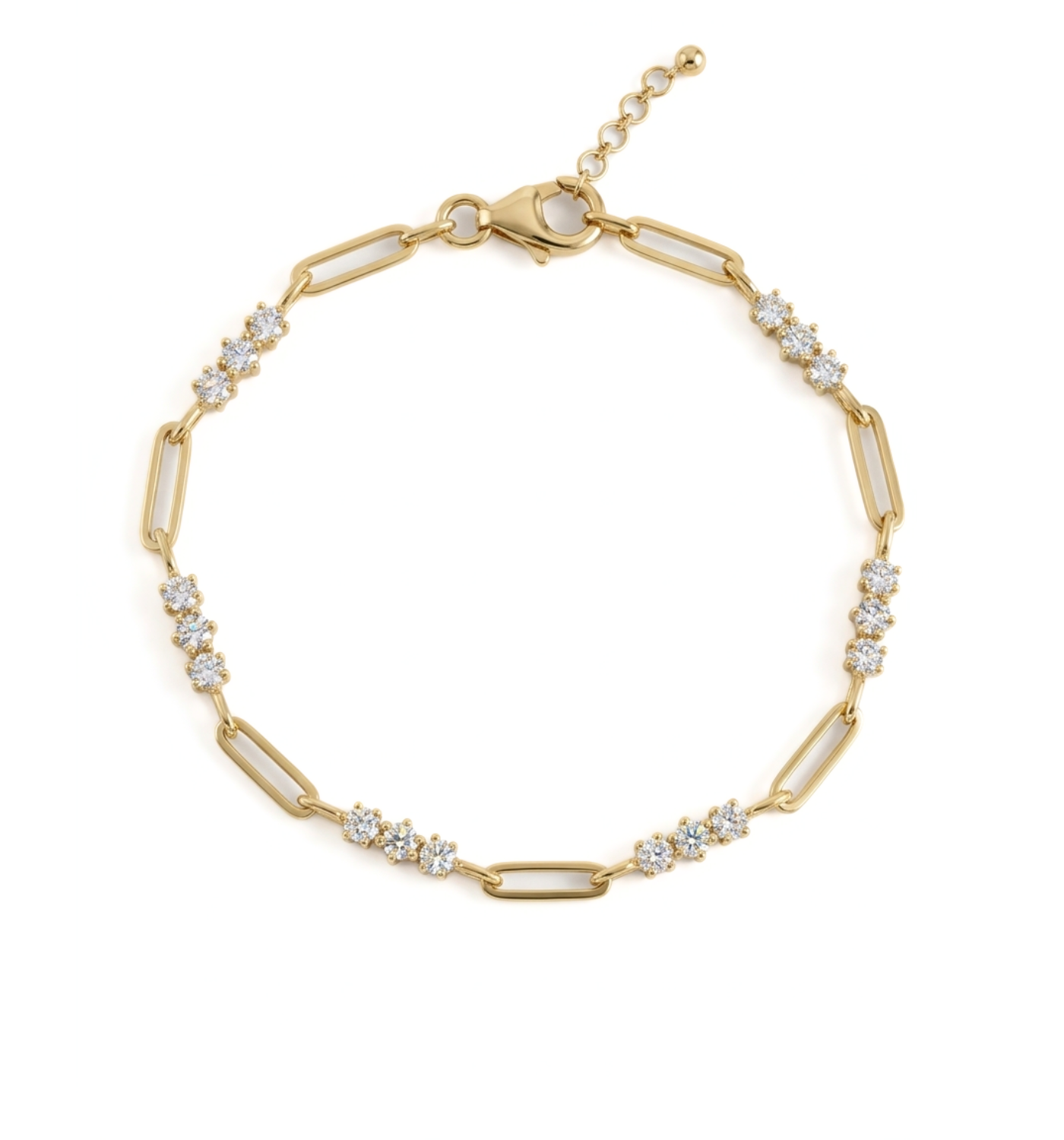 Bransoletka Melia Gold