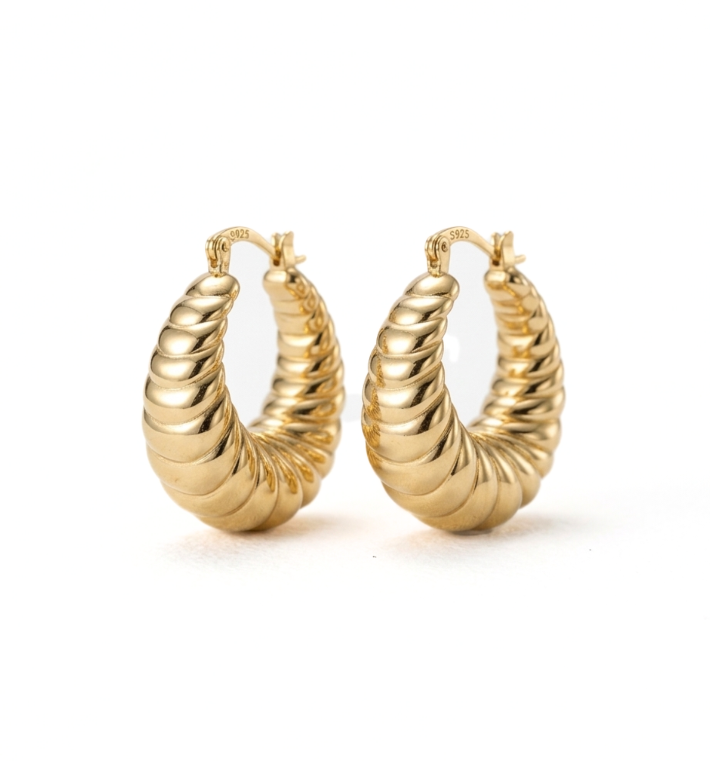 Vice Gold Earrings