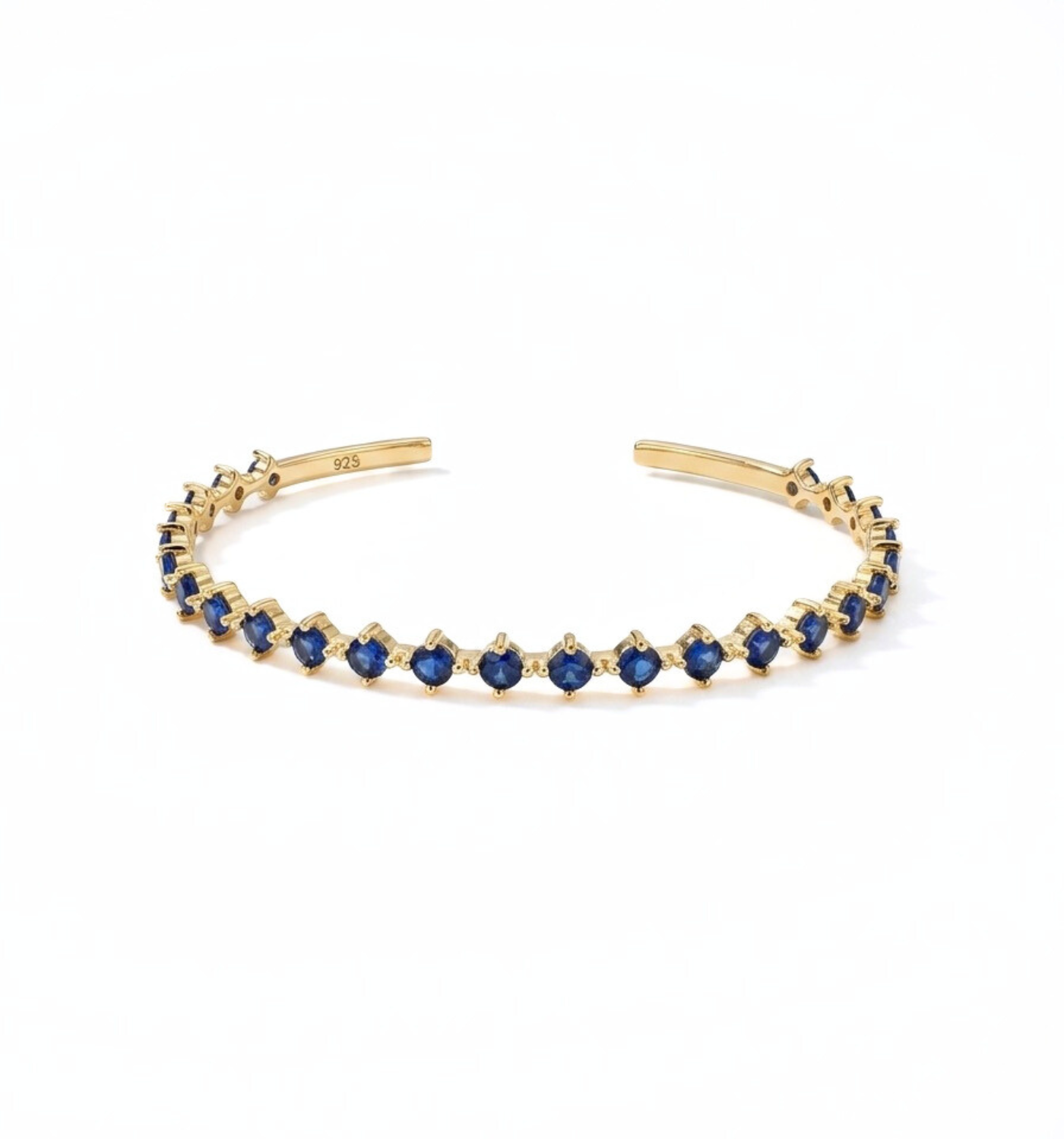 Bransoletka Sapphire Gold