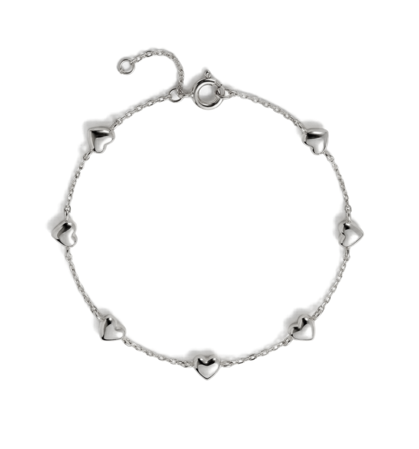 Bransoletka Beloved Silver