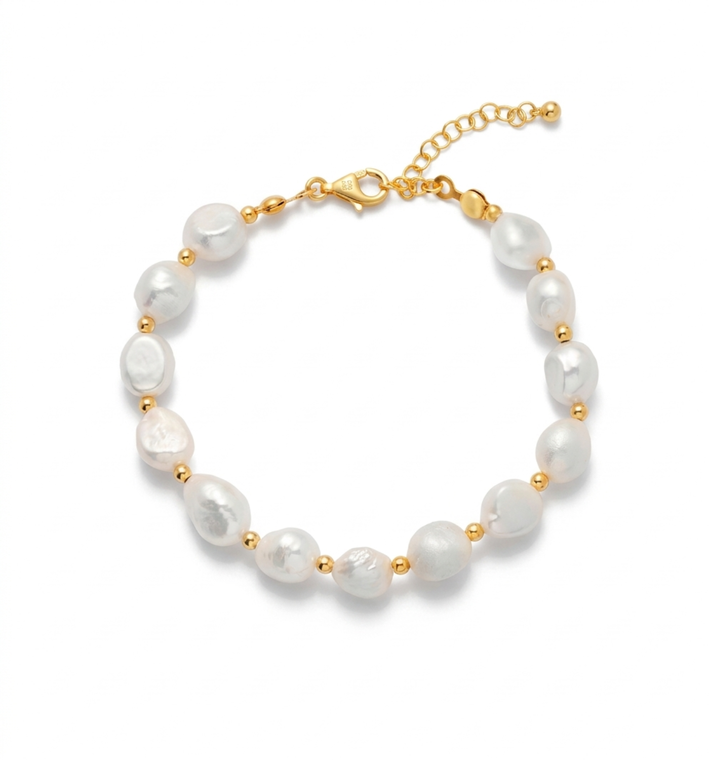 Bransoletka Baroque Gold