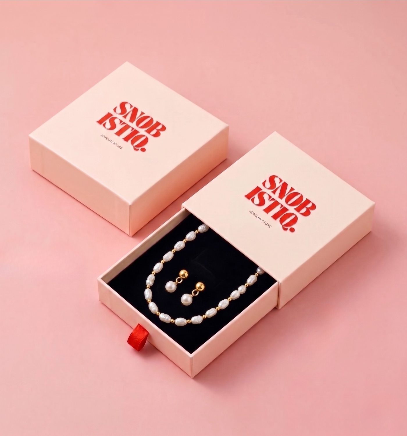 Zestaw Pearls