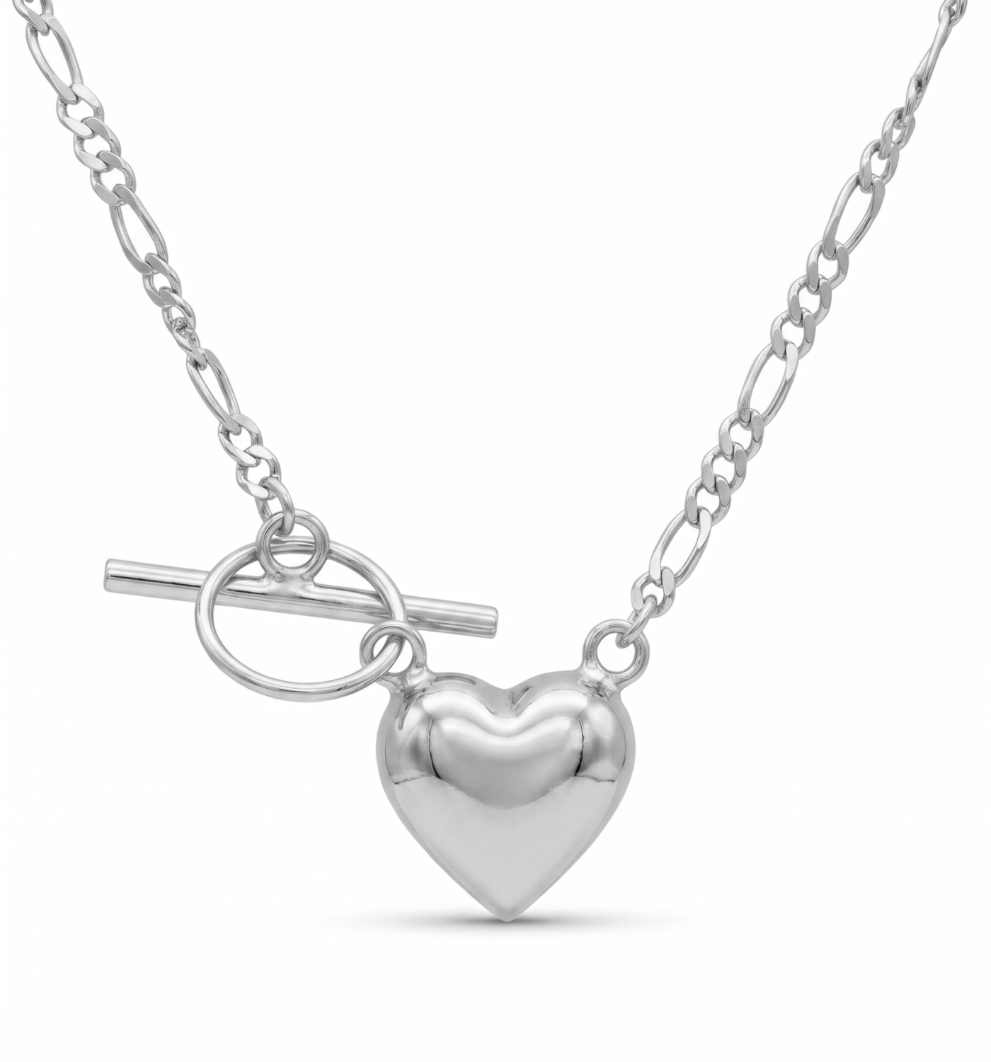Naszyjnik Love Silver