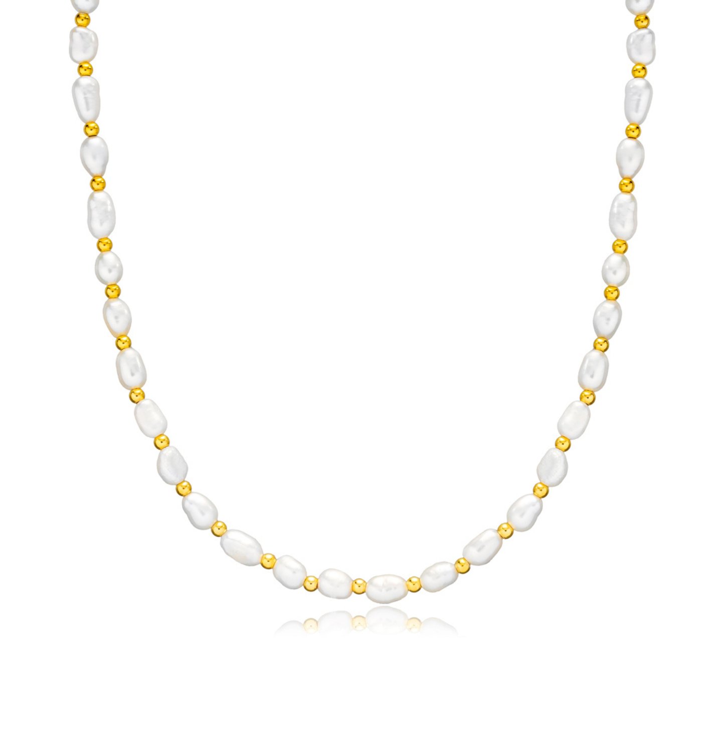 Naszyjnik Tulia Gold