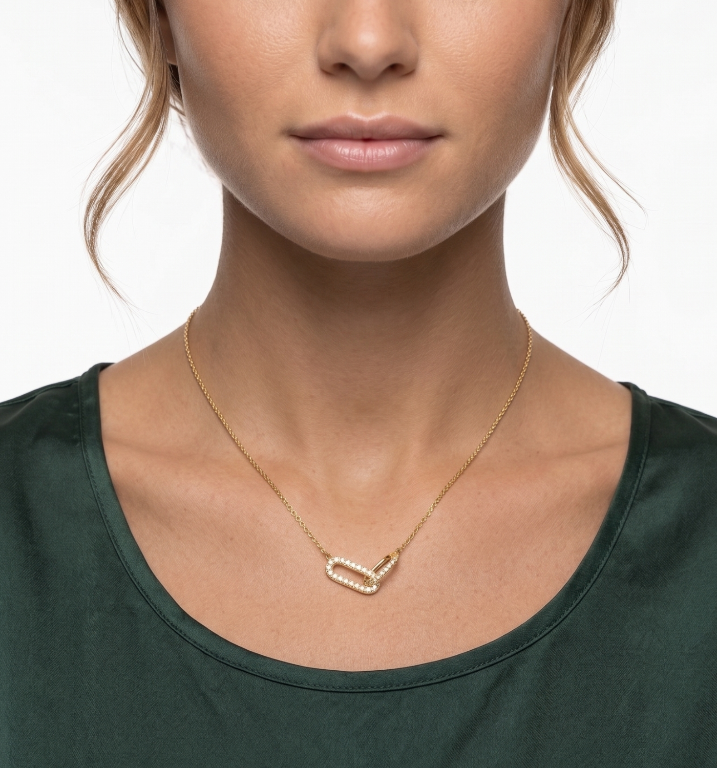 Naszyjnik Nessy Gold