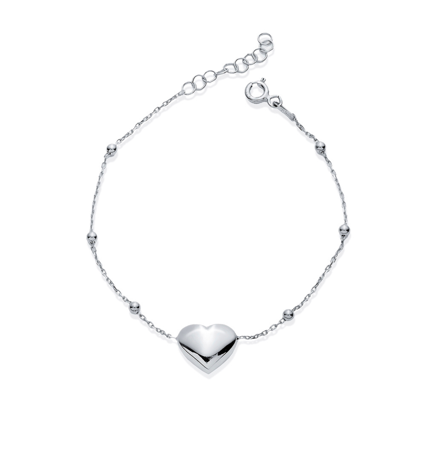 Bransoletka Cherish Silver