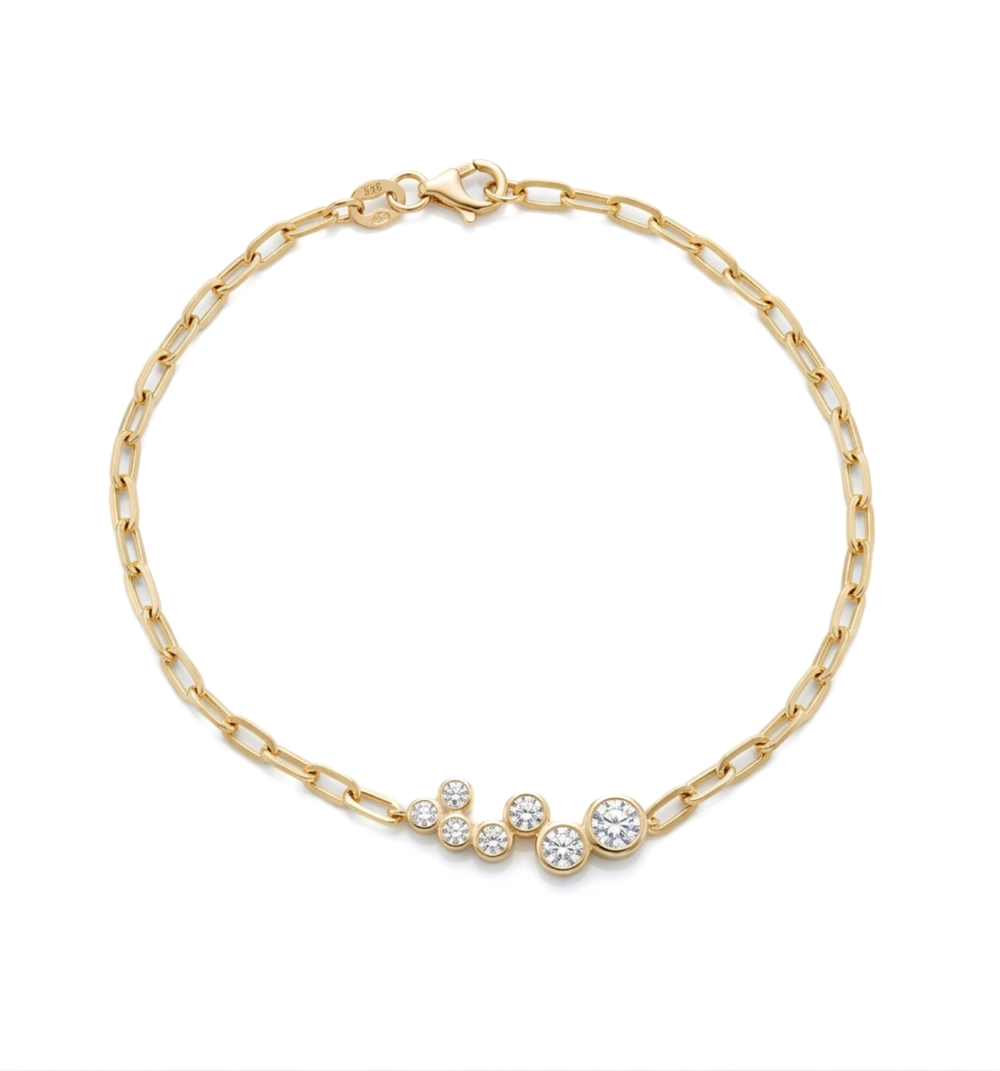 Bransoletka Tiara Gold