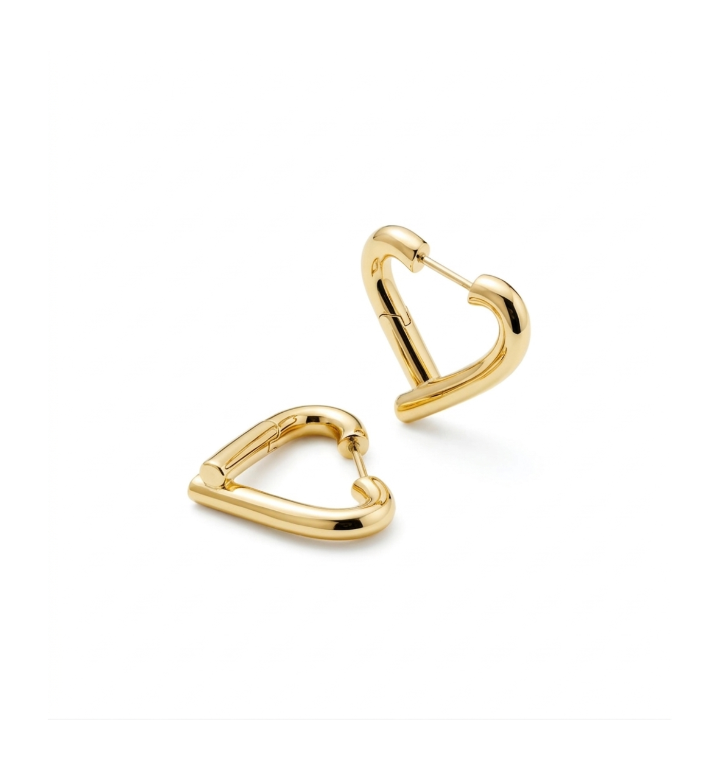 Kolczyki Darling Gold