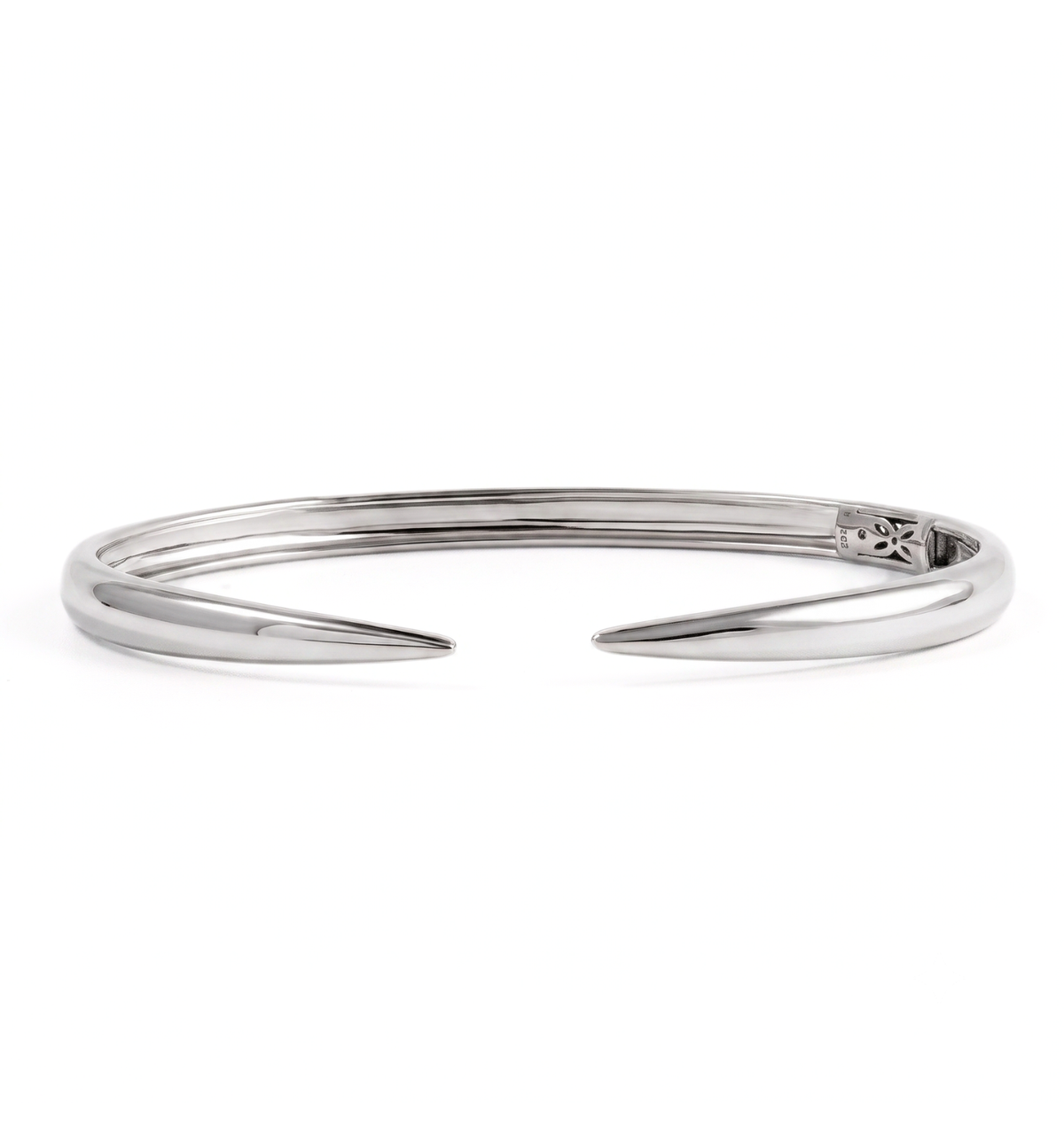 Bransoletka Cuff Silver