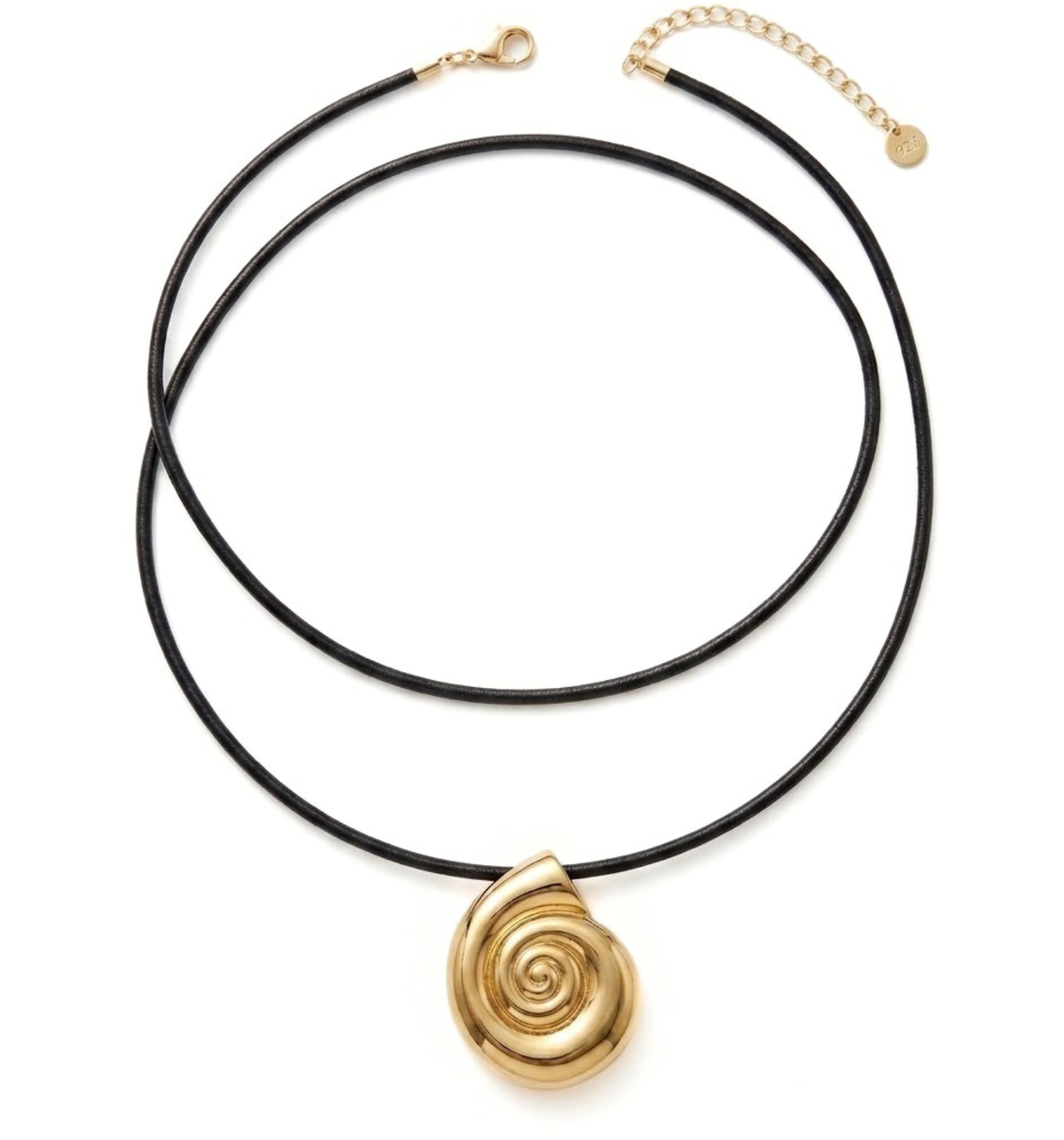 Naszyjnik Luna Gold