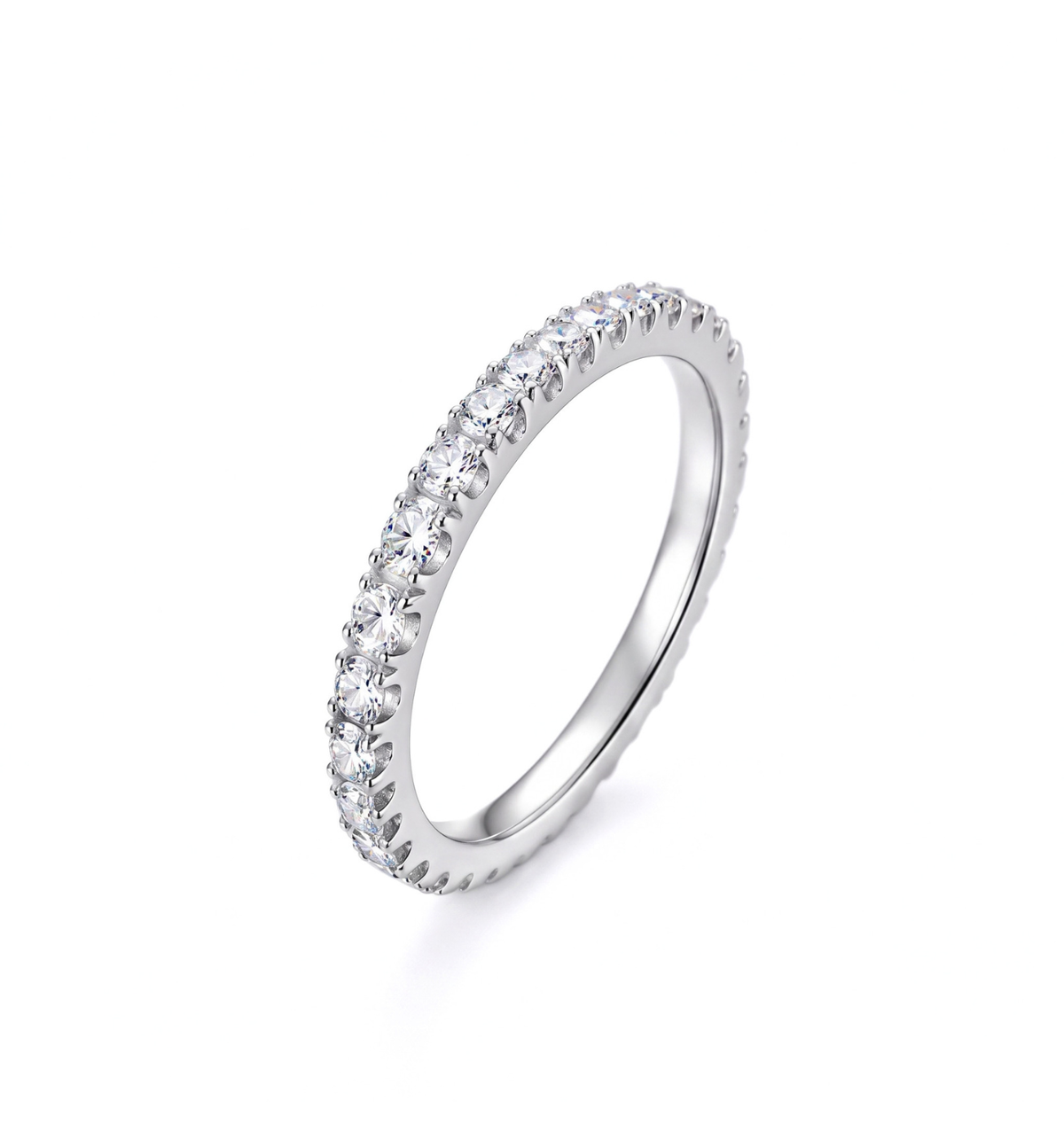 Pierścionek Oura Fits Silver