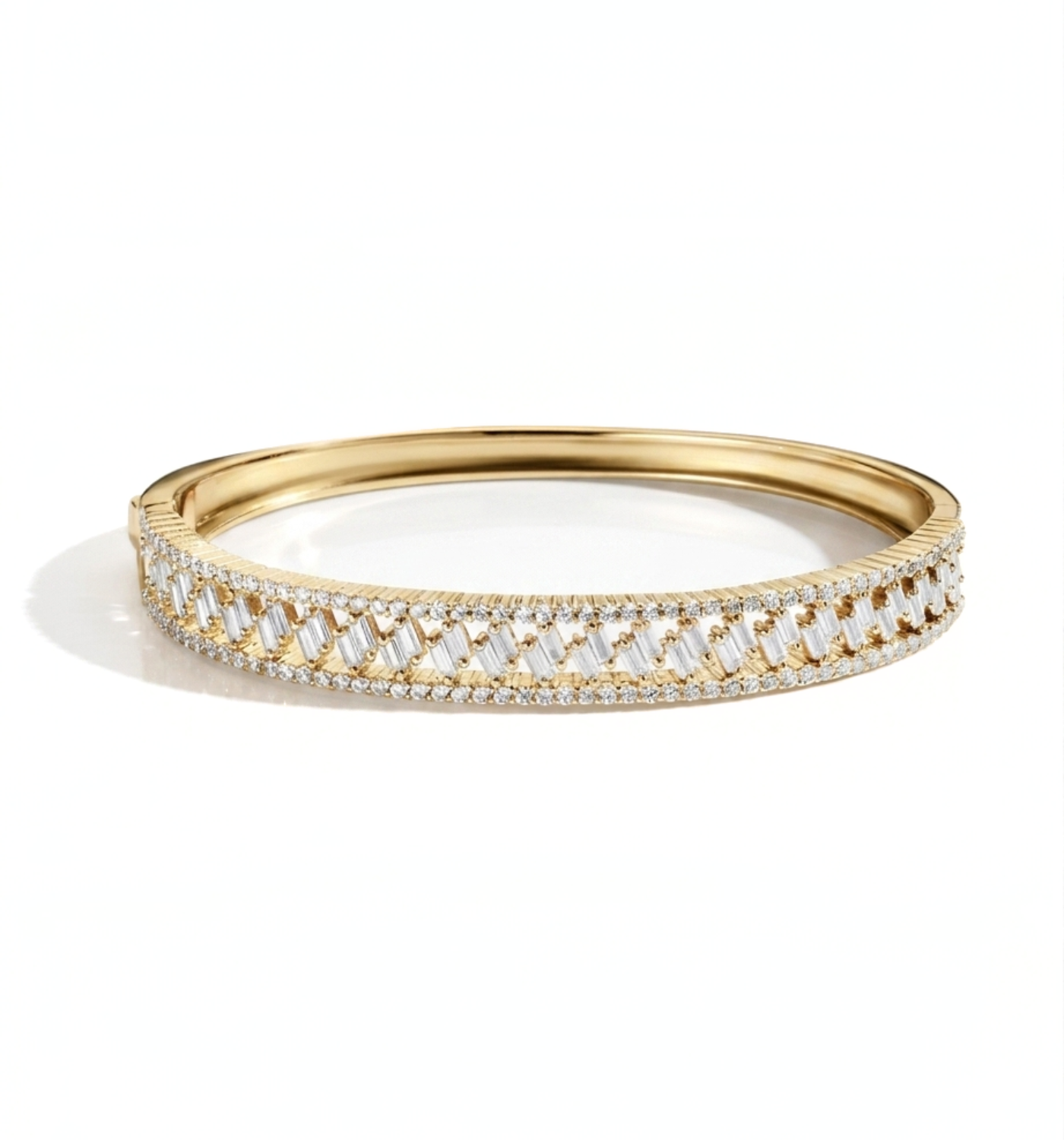 Bransoletka Crown Gold